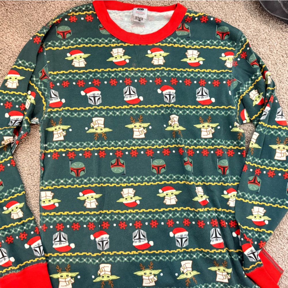 Hanna Andersson Man Star Wars Pajamas View 5